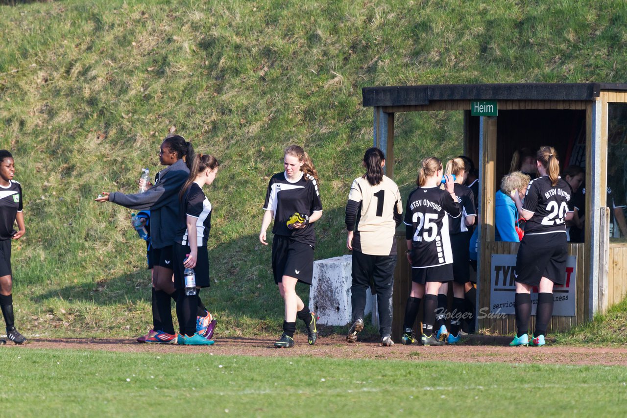 Bild 294 - B-Juniorinnen MTSV Olympia Neumnster - FSC Kaltenkirchen : Ergebnis: 4:1